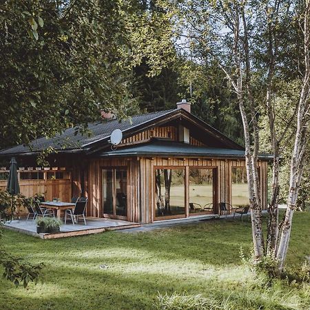 Die Laerchen-Lodge Maishofen Eksteriør bilde