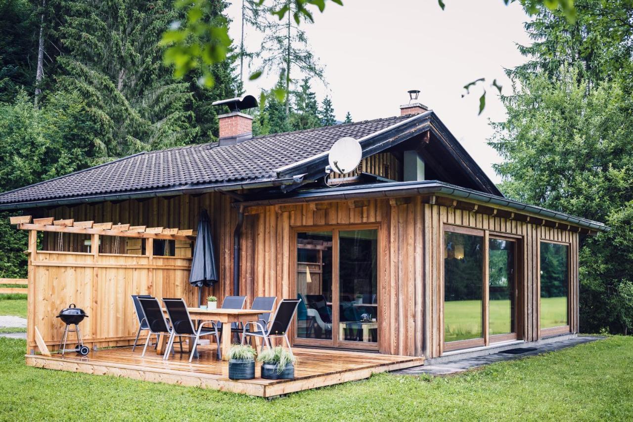 Die Laerchen-Lodge Maishofen Eksteriør bilde