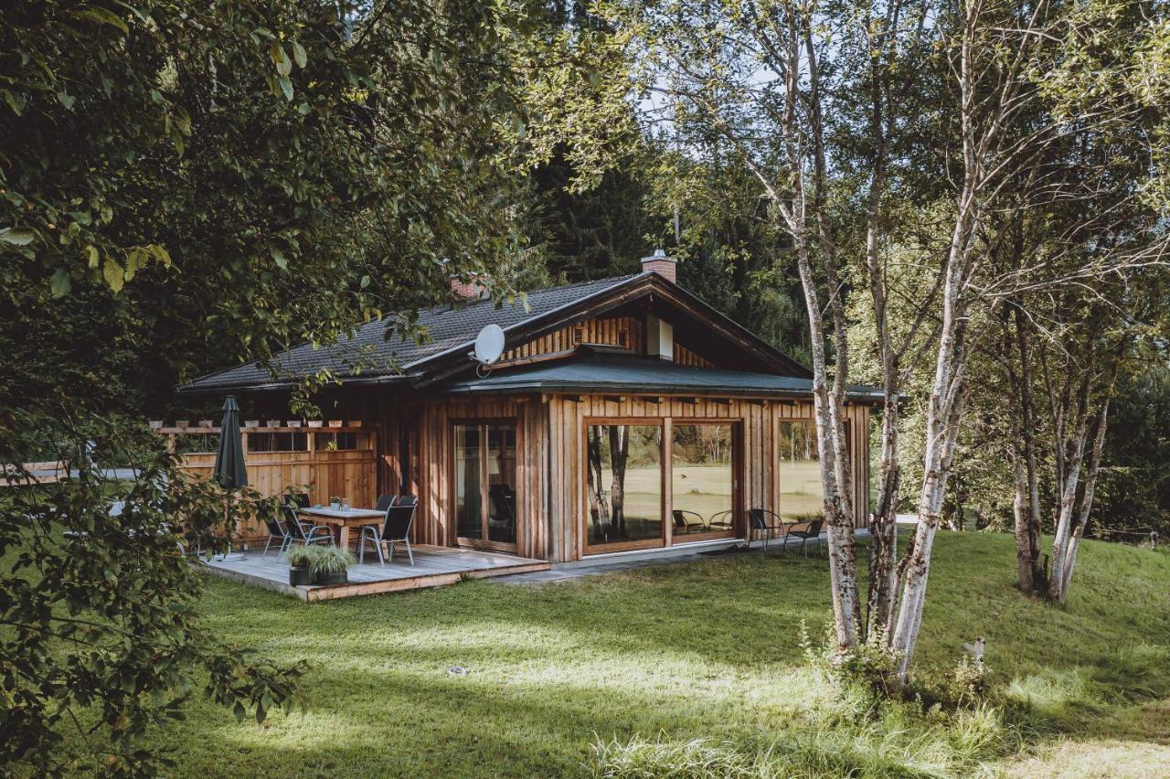 Die Laerchen-Lodge Maishofen Eksteriør bilde