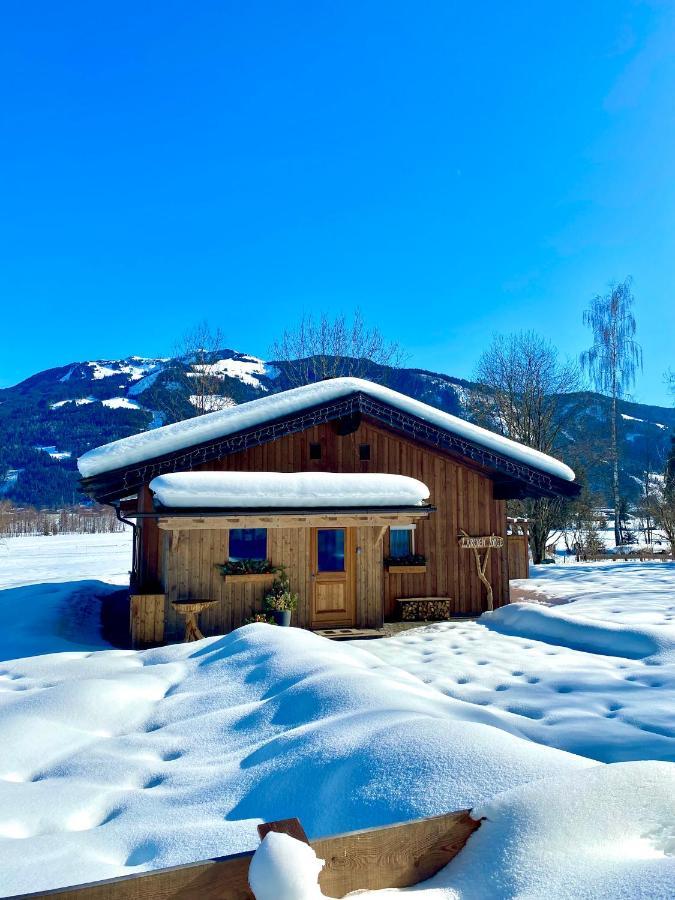 Die Laerchen-Lodge Maishofen Eksteriør bilde